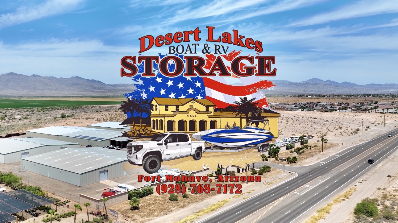 About Desert Lakes Boat & RV Storage | Fort Mohave, AZ